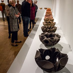 Fitzwilliam Museum Cambridge - Opening of ‘Things of Beauty Growing 2018